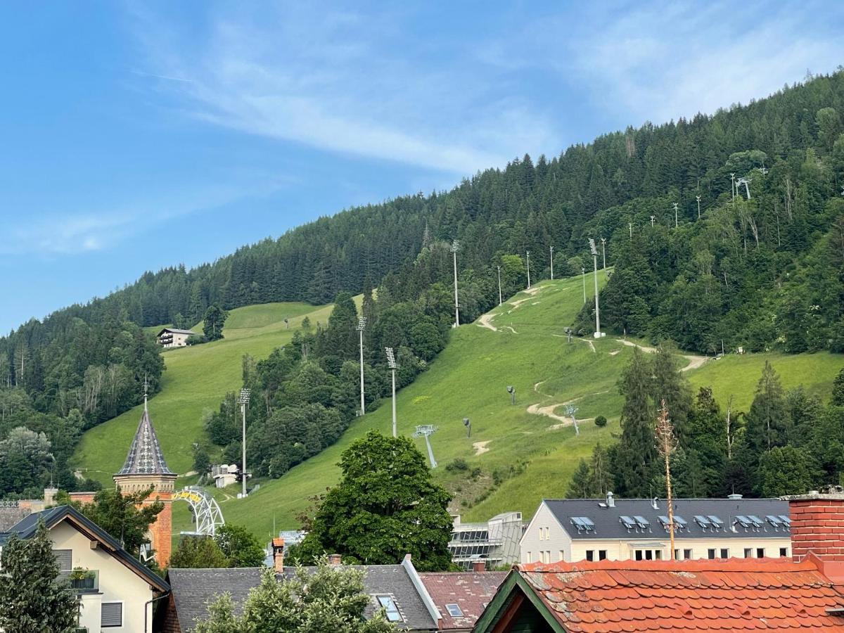 Appartementhaus Steirergasse By Schladming-Appartements エクステリア 写真