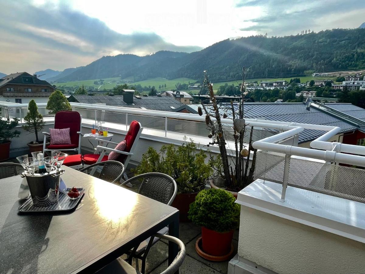Appartementhaus Steirergasse By Schladming-Appartements エクステリア 写真