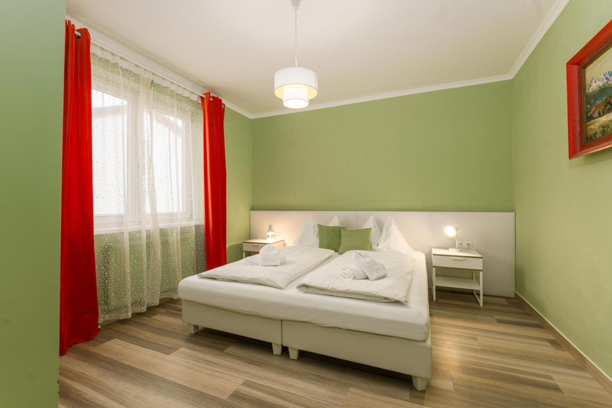 Appartementhaus Steirergasse By Schladming-Appartements 部屋 写真
