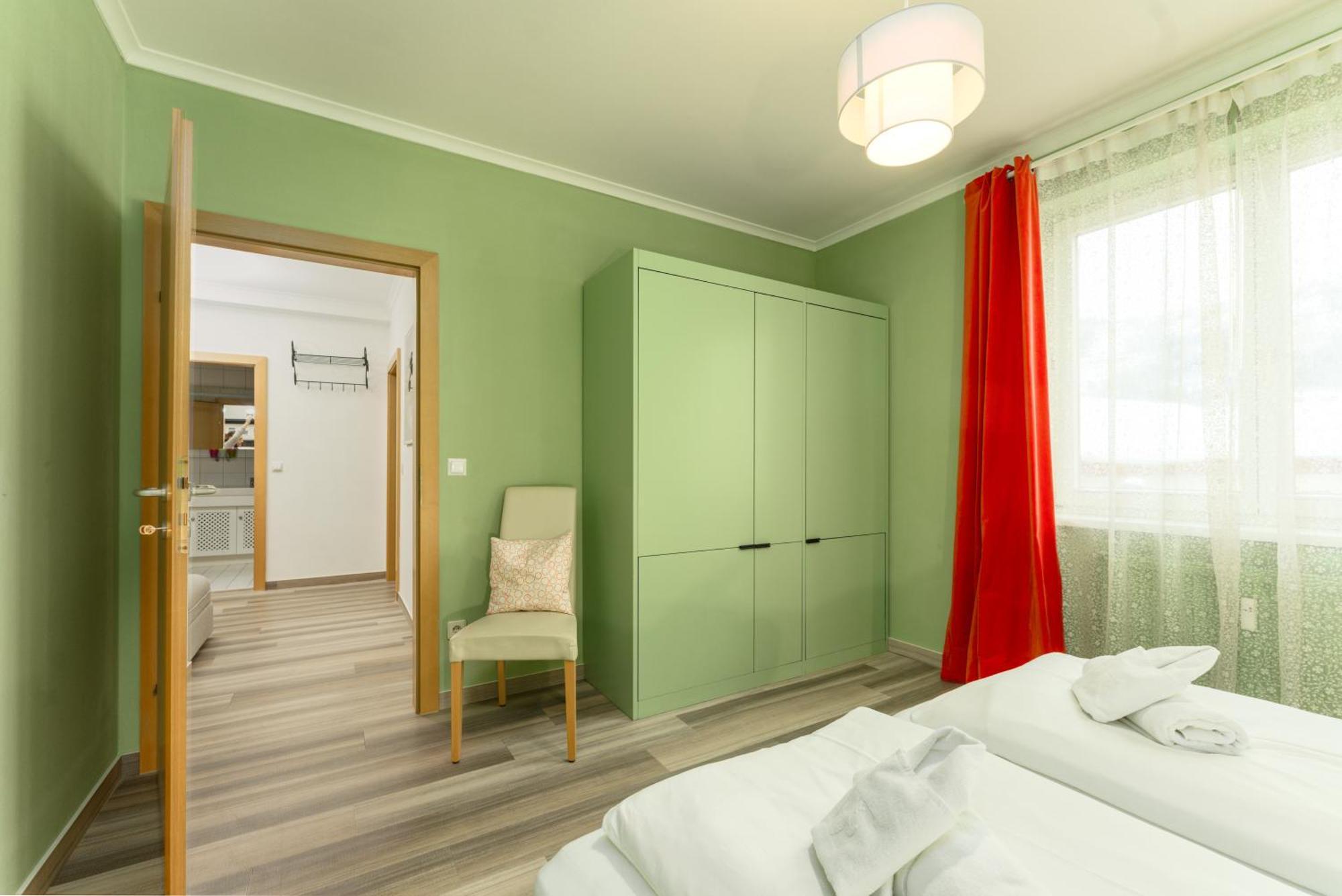 Appartementhaus Steirergasse By Schladming-Appartements 部屋 写真