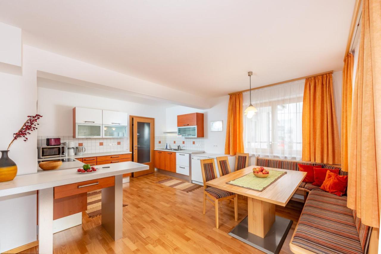 Appartementhaus Steirergasse By Schladming-Appartements エクステリア 写真