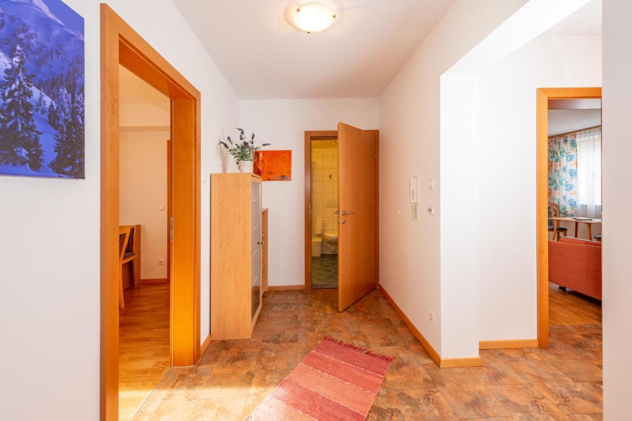 Appartementhaus Steirergasse By Schladming-Appartements エクステリア 写真