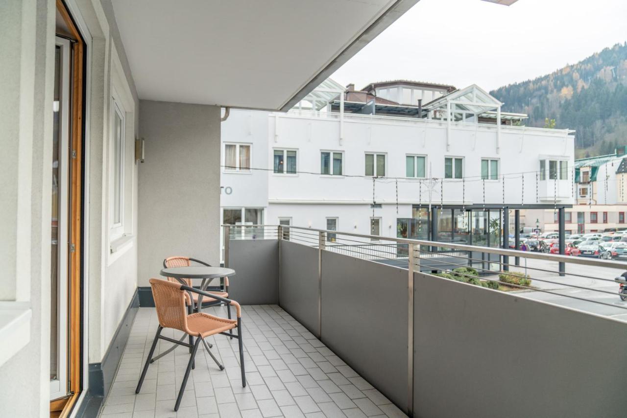 Appartementhaus Steirergasse By Schladming-Appartements エクステリア 写真