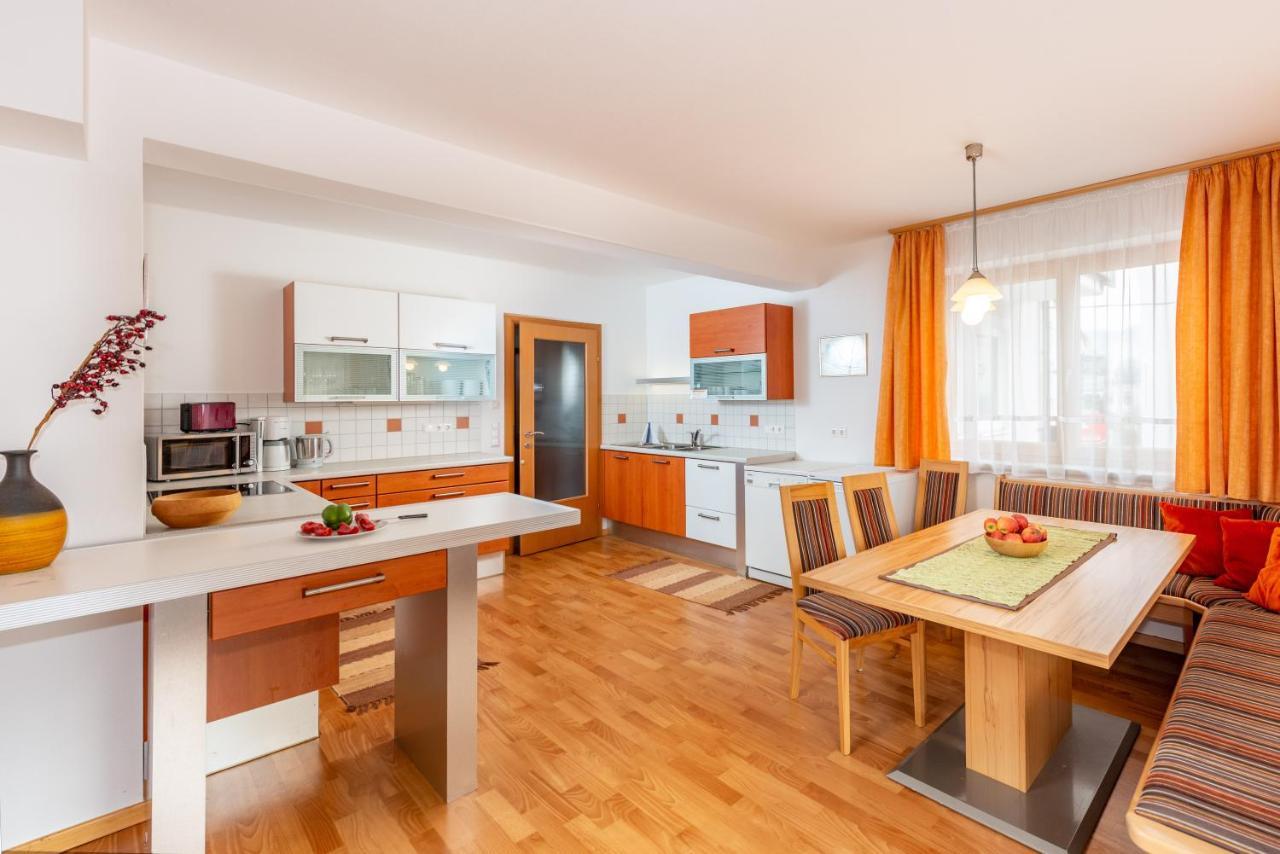 Appartementhaus Steirergasse By Schladming-Appartements エクステリア 写真